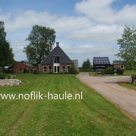 B&B Noflik Haule Ngoại thất bức ảnh