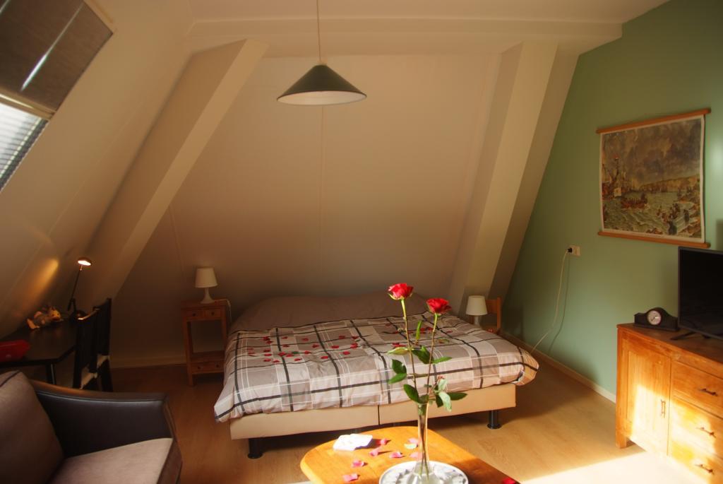 B&B Noflik Haule Ngoại thất bức ảnh