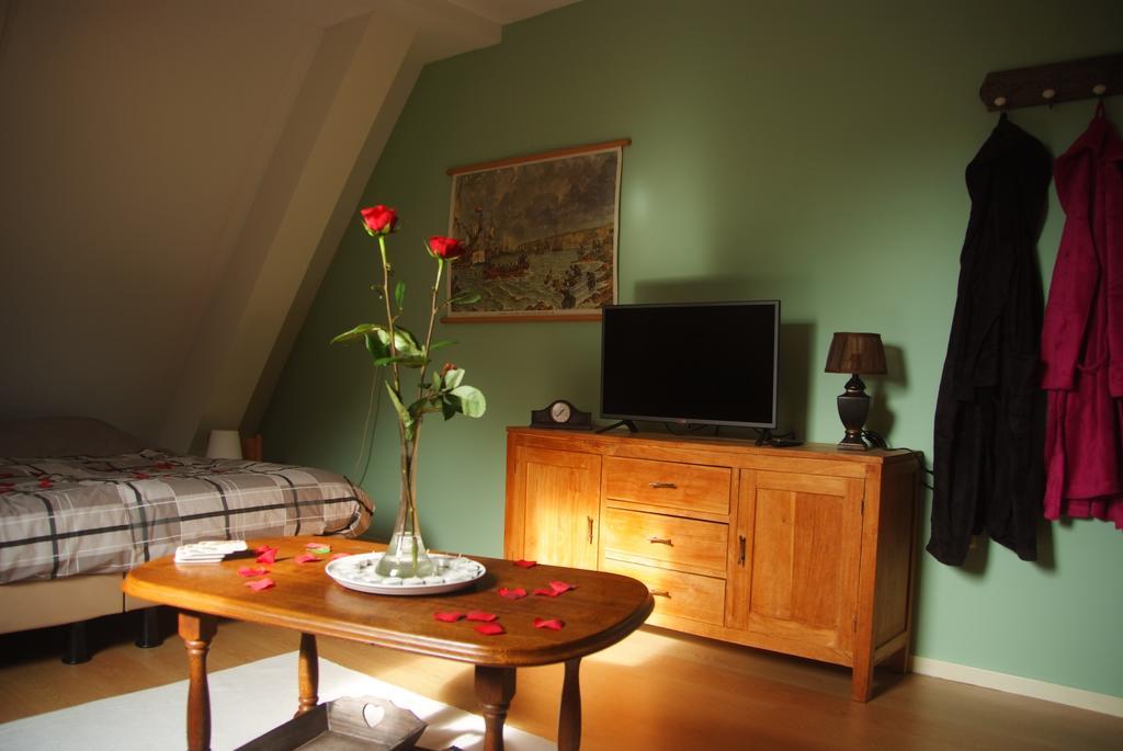 B&B Noflik Haule Ngoại thất bức ảnh