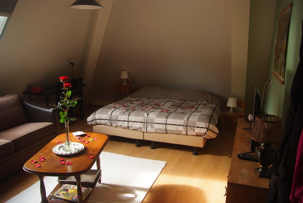 B&B Noflik Haule Ngoại thất bức ảnh