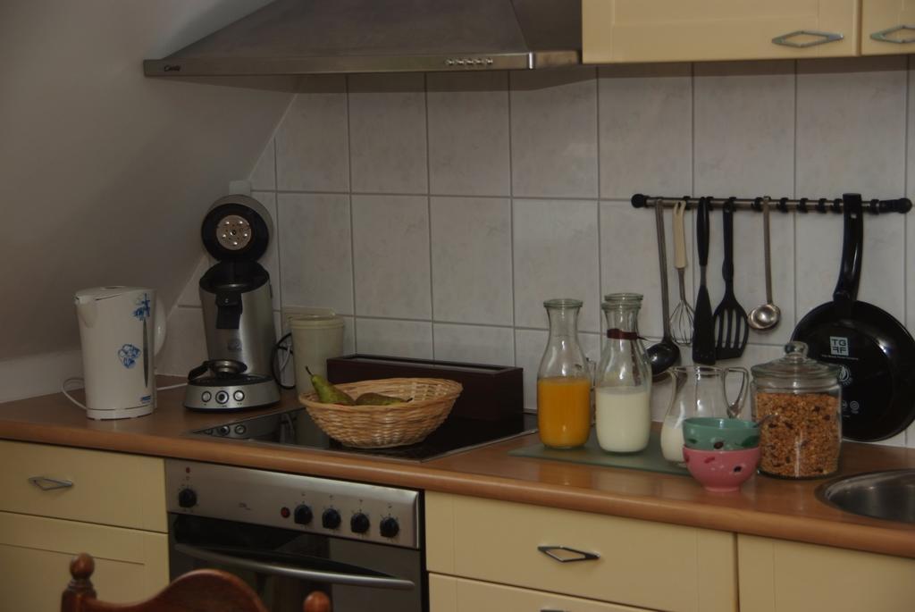 B&B Noflik Haule Ngoại thất bức ảnh