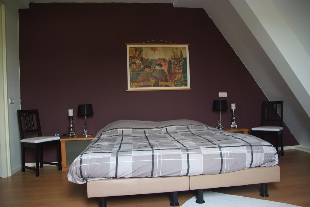 B&B Noflik Haule Ngoại thất bức ảnh
